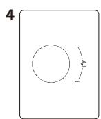 WHIRLPOOL MWF259B - Maintien au CHAUD (MWF 255 et MWF 258 uniquement) - 5