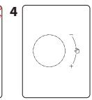 WHIRLPOOL MWF259B - Air PULSE (MANUEL) - 5