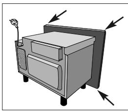ELECTROLUX EMS262030X - Option de montage 1 : - 1