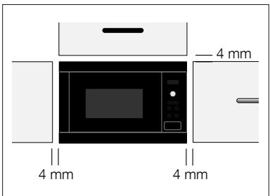 ELECTROLUX EMS262030X - INSTALLATION DE L'APPAREIL - 1