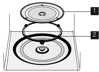 ELECTROLUX EMS262030X - Remarque! - 1