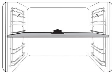 SAMSUNG V75A6679R - Mode double cuisson (mode gril) - 1