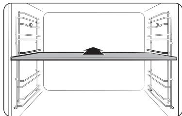 SAMSUNG V75A6679R - Mode double cuisson - 1