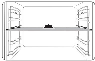 SAMSUNG V75A6679R - Doppelgarraumbetrieb (Grillen) - 1