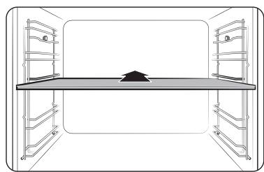 SAMSUNG V75A6679R - Mode double cuisson - 1