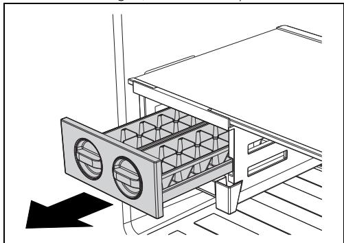 SMEG FAB50LCR5 - Dispositif de fabrication manuelle de glace - 3