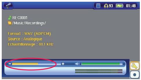 ARCHOS AV700 40 GO CANALSAT - Procédure d'enregistrement - 2