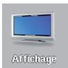 ARCHOS AV700 40 GO CANALSAT - Paramètres d'affichage - 1