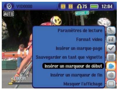ARCHOS AV700 40 GO CANALSAT - Remarque importante : - 1