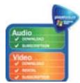 ARCHOS AV700 40 GO CANALSAT - Série AV 700 video d'archos - 3