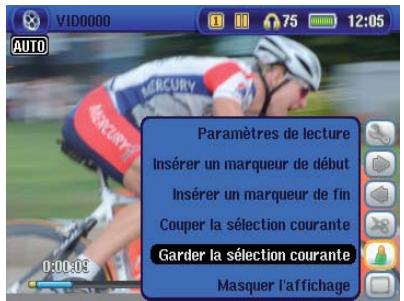 ARCHOS AV700 40 GO CANALSAT - Remarque importante : - 3