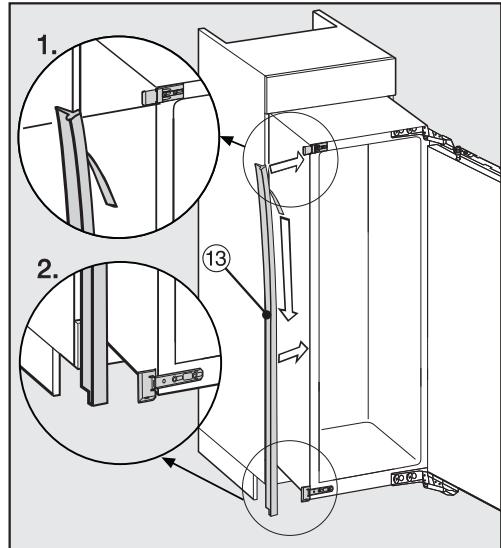 MIELE KWT6422IG - Préparation de la cave à vin - 10