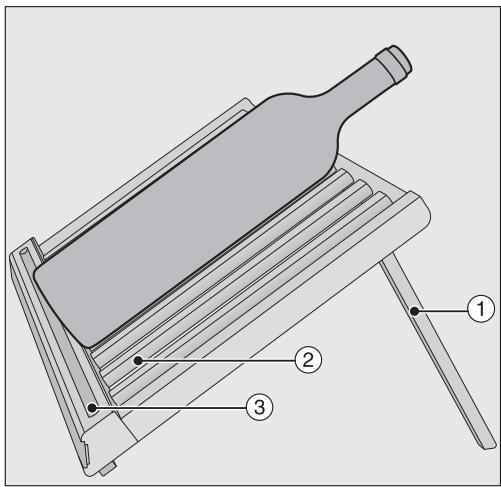 MIELE KWT6422IG - Utilisation du présence 3D - 1