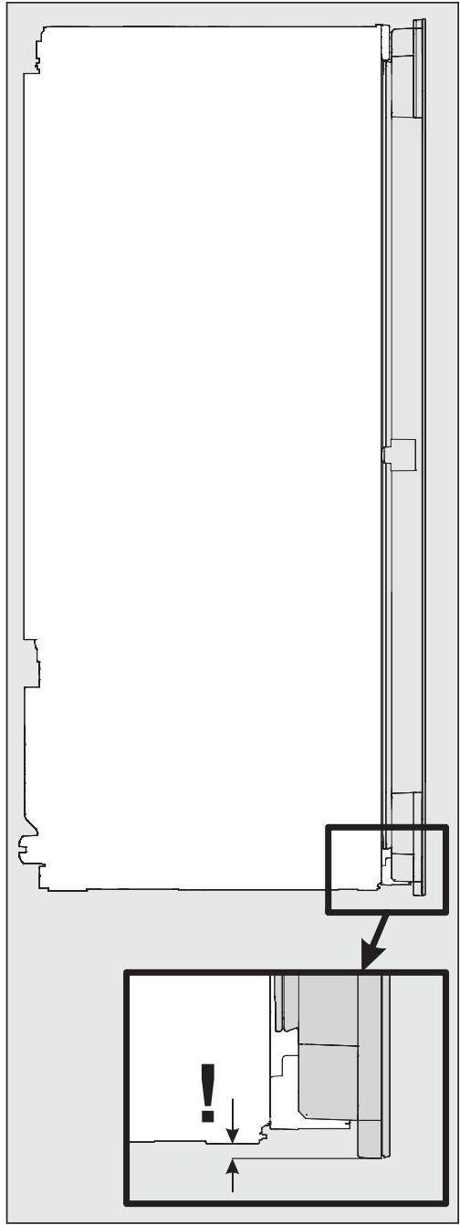 MIELE KWT6422IG - Lieu d'installation - 1