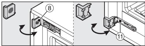 MIELE KWT6422IG - Installation de la cave à vin - 6