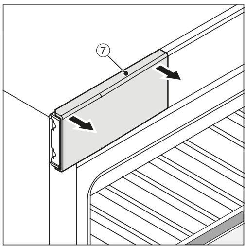 MIELE KWT6422IG - Préparation de la cave à vin - 8