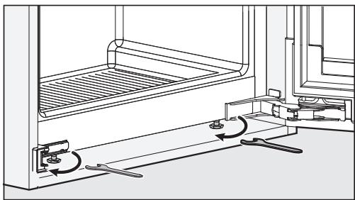 MIELE KWT6422IG - Installation de la cave à vin - 2