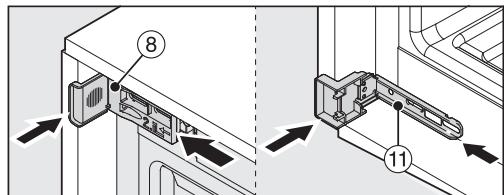 MIELE KWT6422IG - Installation de la cave à vin - 4
