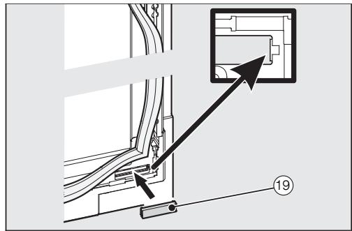 MIELE KWT6422IG - Installation de la cave à vin - 10