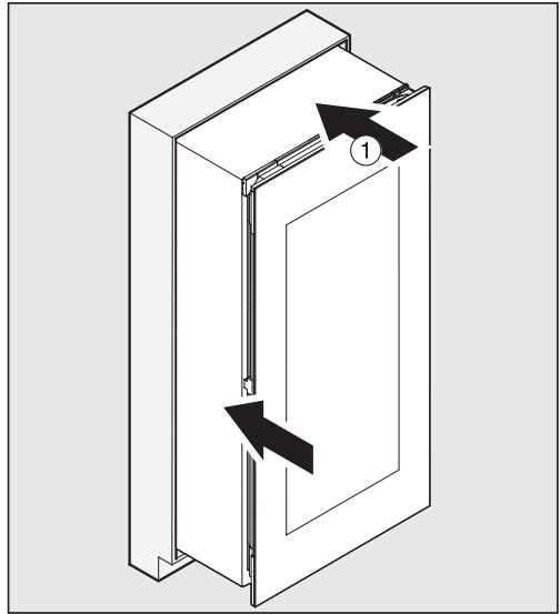 MIELE KWT6422IG - Préparation de la cave à vin - 1