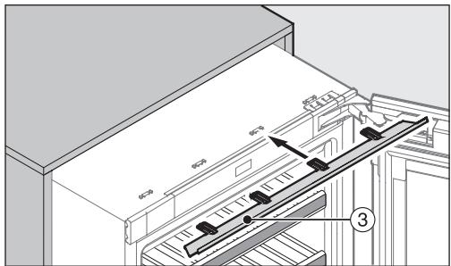 MIELE KWT6422IG - Préparation de la cave à vin - 3