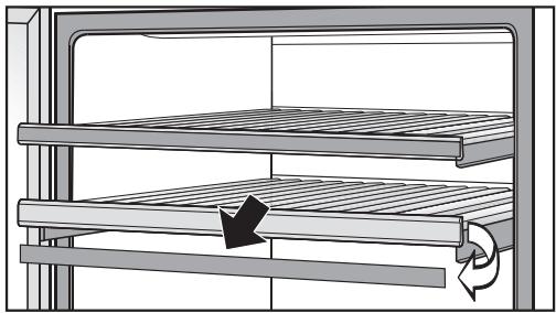 MIELE KWT6422IG - Identification des bouteilles - 1