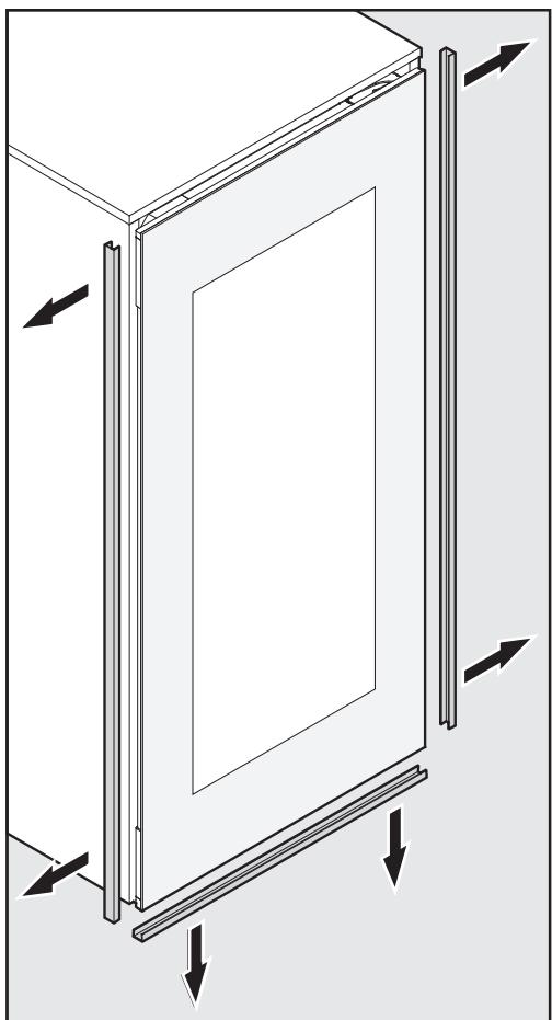 MIELE KWT6422IG - Préparation de la cave à vin - 9