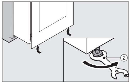 MIELE KWT6422IG - Préparation de la cave à vin - 2