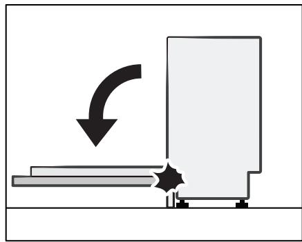 SAMSUNG DW60M6070IB - SCHRITT 3 VORBEREITEN DER TÜRVERKLEIDUNG - 6