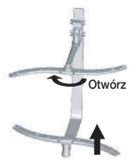 SAMSUNG DW60M6070IB - CZYSZCZENIE RAMION NATRYSKOWYCH - 1