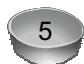 SAMSUNG DW60M6070IB - CARICAMENTO DEL CESTELLO SUPERIORE - 6