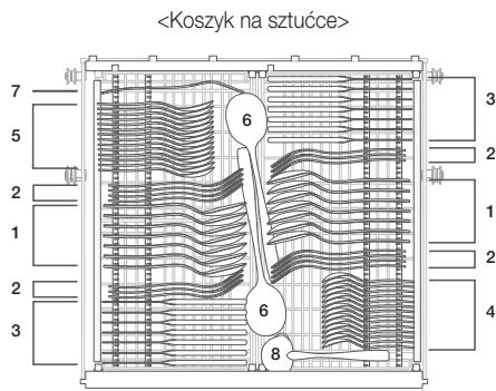 SAMSUNG DW60M6070IB - Dodatek - 3