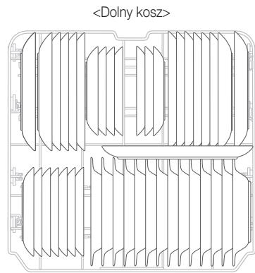 SAMSUNG DW60M6070IB - Dodatek - 2