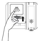 SAMSUNG DW60M6070IB - Riempimento del dispenser del detersivo - 5
