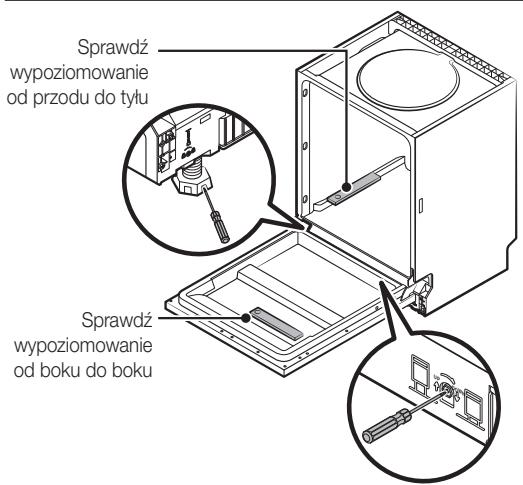SAMSUNG DW60M6070IB - KROK 4. MONTAZMYWARKI - 3
