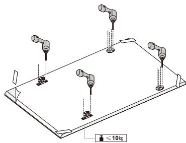 SAMSUNG DW60M6070IB - SCHRITT 3 VORBEREITEN DER TÜRVERKLEIDUNG - 2