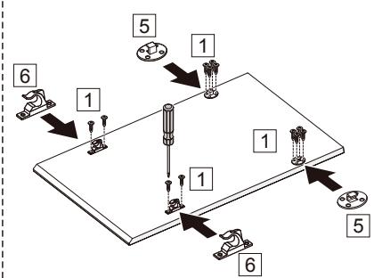 SAMSUNG DW60M6070IB - PASSAGGIO 3. PREPARAZIONE DEL PANNELLO DECORATIVO - 3