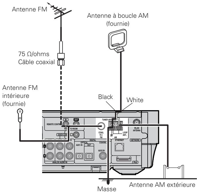 DENON S-302SRE2 - Am/fm - 1