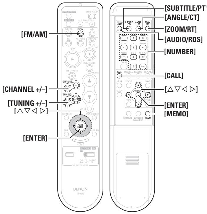 DENON S-302SRE2 - Remarque - 2