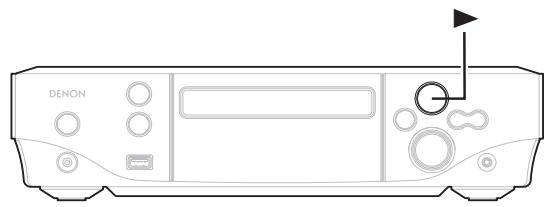 DENON S-302SRE2 - Utilisation du top menu/menu DVD (DVD video) - 1