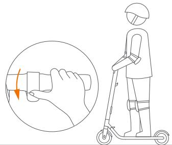 NINEBOT ES2 - Aprender a manejar tu KickScooter - 4