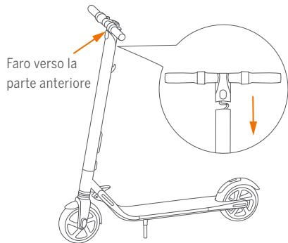 NINEBOT ES2 - Assemblaggio del KickScooter - 3