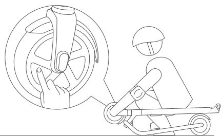 NINEBOT ES2 - Avertissement - 6