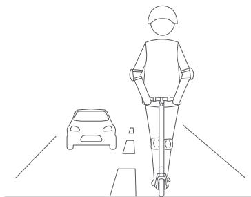 NINEBOT ES2 - ADVERTENCIA - 10