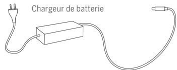 NINEBOT ES2 - Liste d'emballage - 8