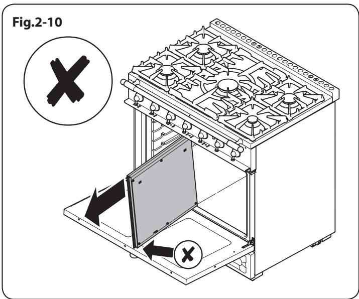 LA CORNUERE ALB9ODFLY/CN-EU 15 - Allumage des Brûleurs de la Table de Cuisson en cas de Panne D'électricité - 3