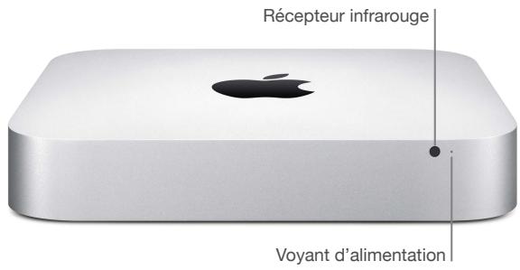 APPLE MGEM2F - Visite guidée - 2