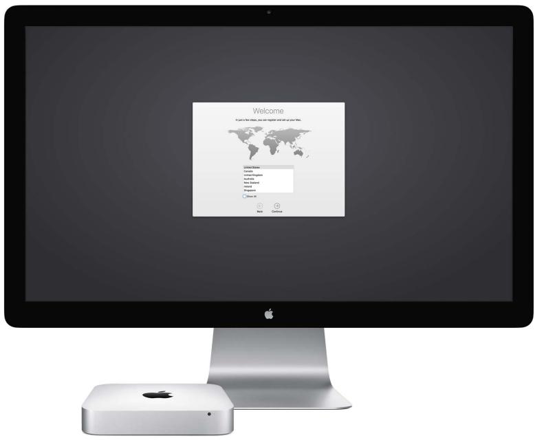 APPLE MGEM2F - Configuration - 1
