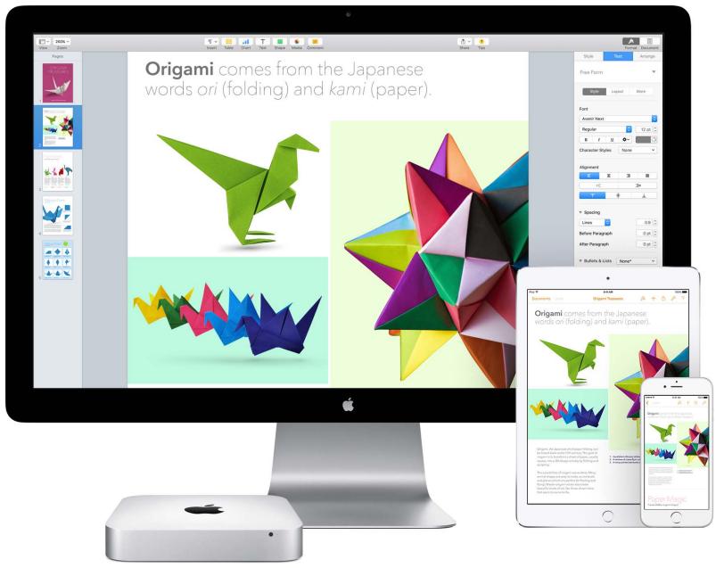 APPLE MGEM2F - Accéder à l'intégralité de votre contenu avec icloud - 1