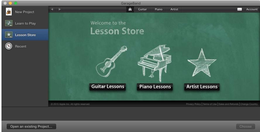 APPLE MGEM2F - Garageband - 2